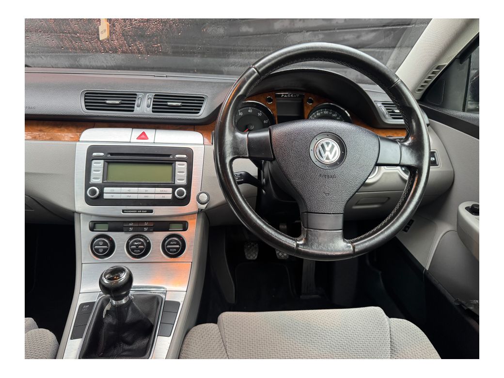 2006 Volkswagen Passat