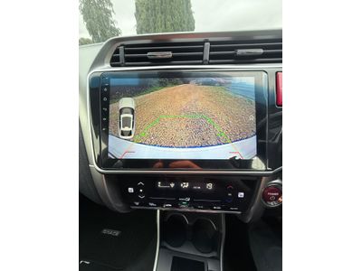 2016 Honda Grace