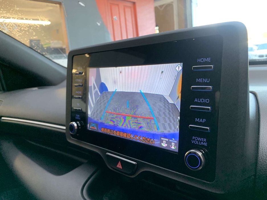 2021 Toyota Yaris