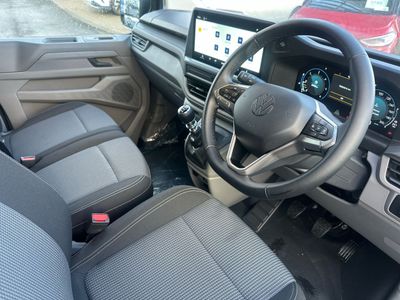 2026 Volkswagen Transporter