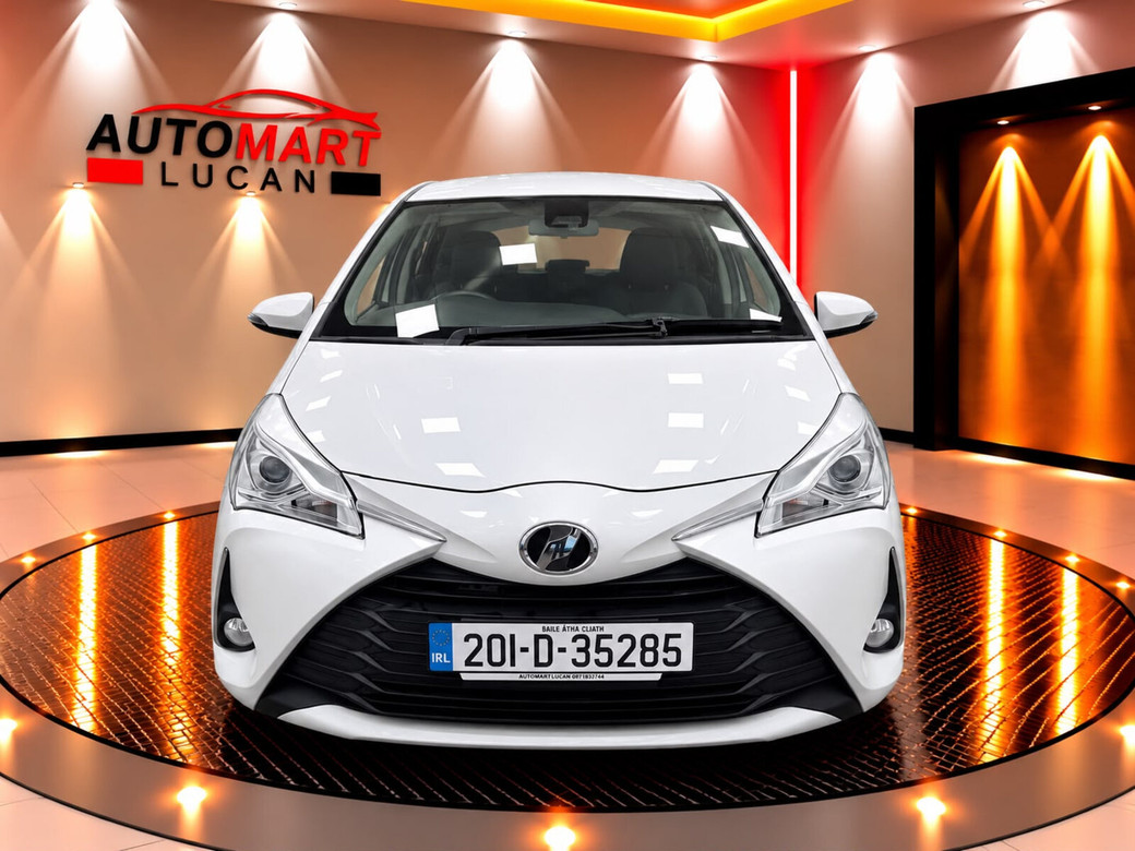 2020 Toyota Vitz