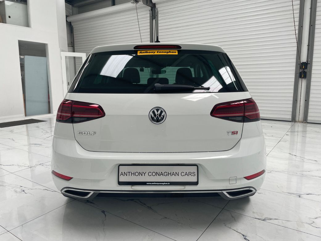 2018 Volkswagen Golf