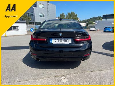 2020 BMW 3 Series
