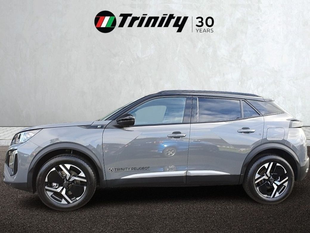2026 Peugeot 2008