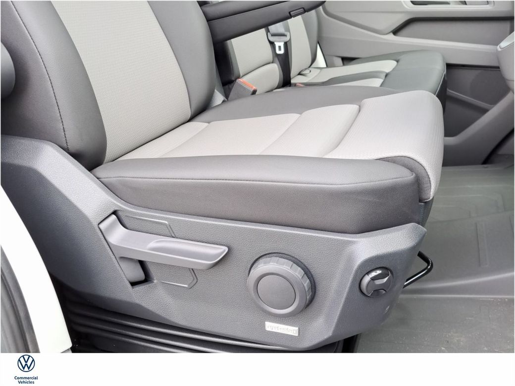 2026 Volkswagen Crafter