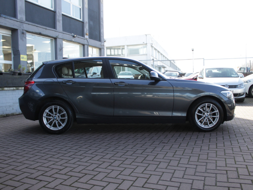 2015 BMW 1 Series
