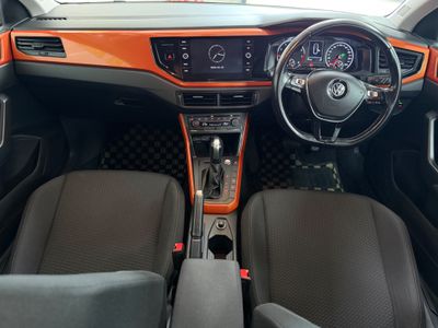 2020 Volkswagen Polo