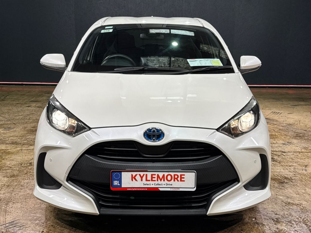 2020 Toyota Yaris