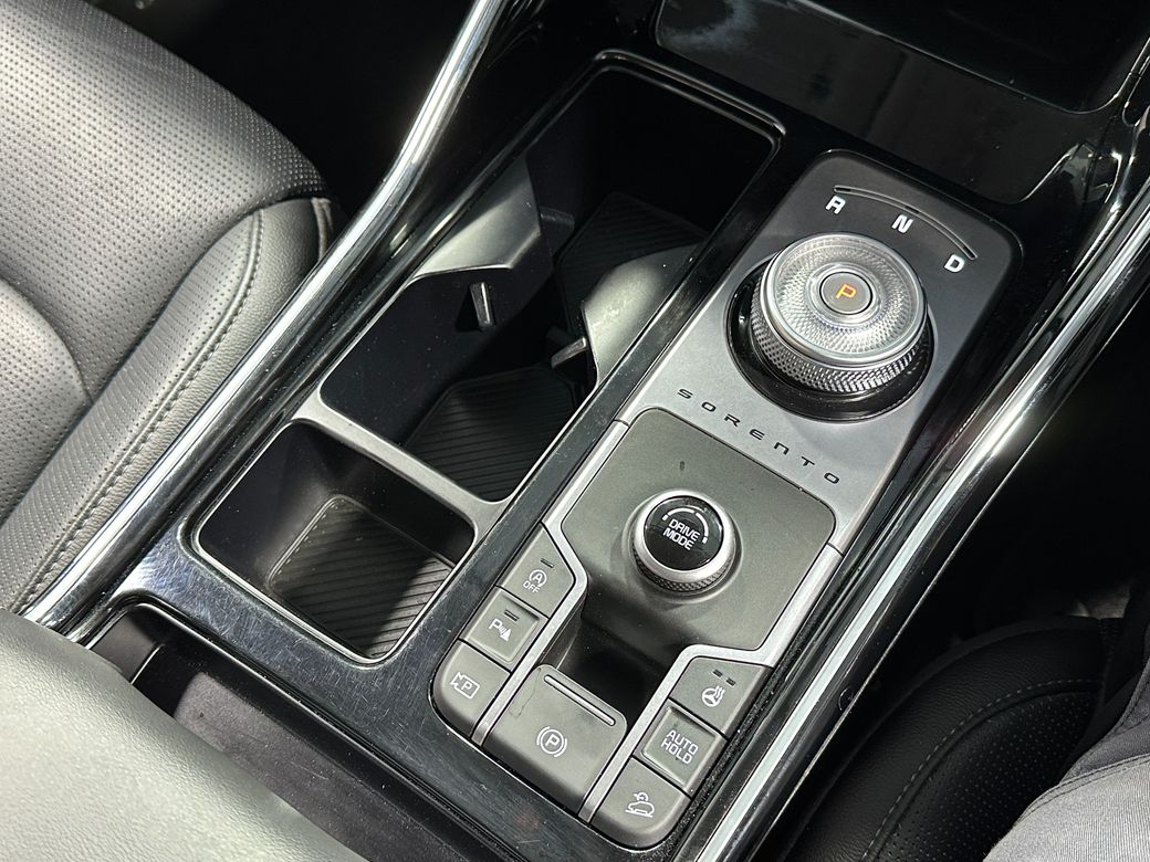 2024 Kia Sorento
