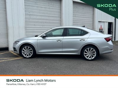 2024 Skoda Octavia