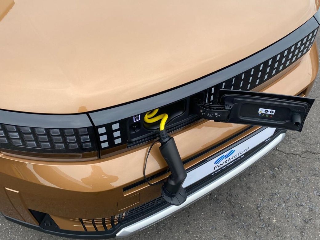 2026 Fiat Grande Panda