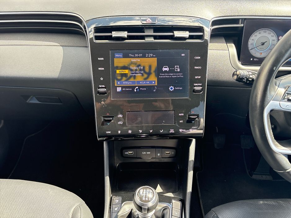 2022 Hyundai Tucson