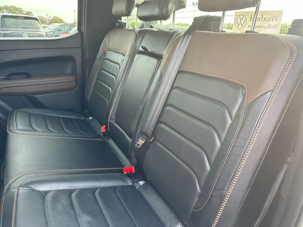 2024 Volkswagen Amarok