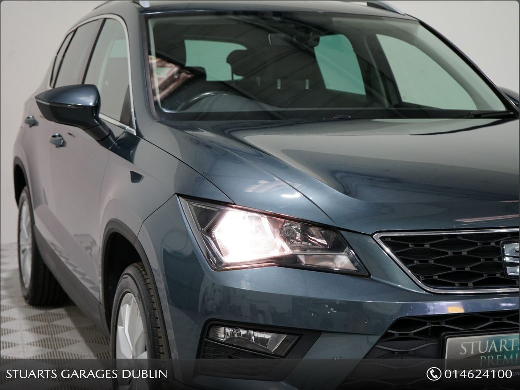 2019 SEAT Ateca