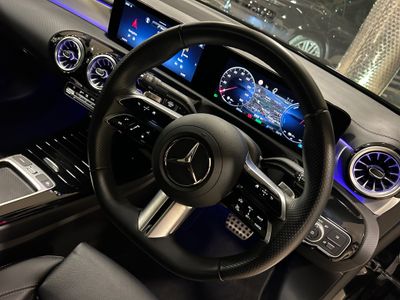 2024 Mercedes-Benz CLA Class