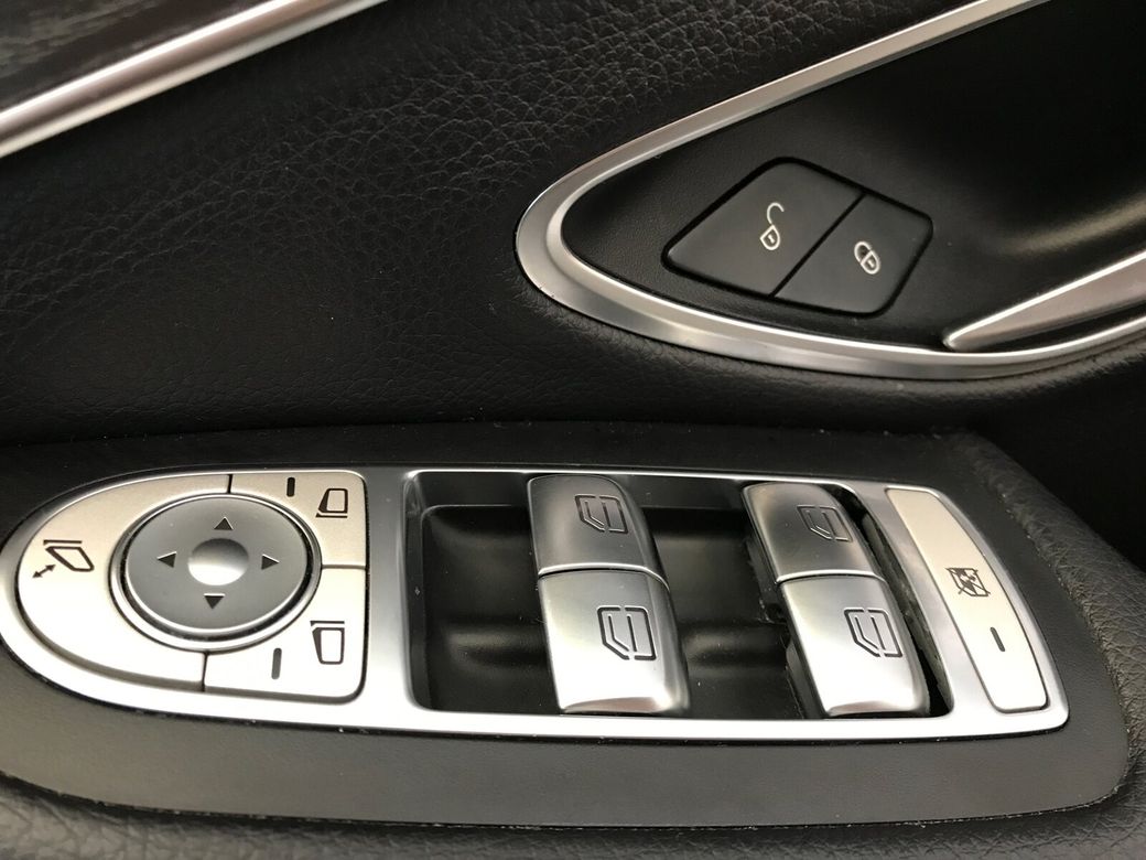 2018 Mercedes-Benz C Class
