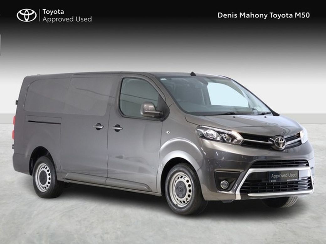 2023 Toyota Proace