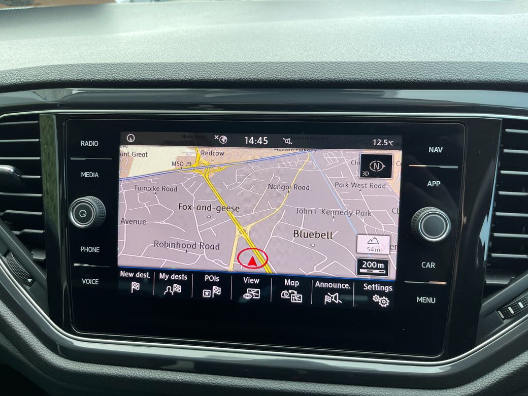 2020 Volkswagen T-Roc