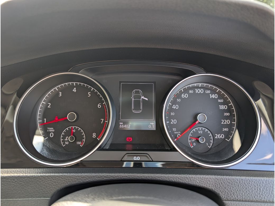 2014 Volkswagen Golf