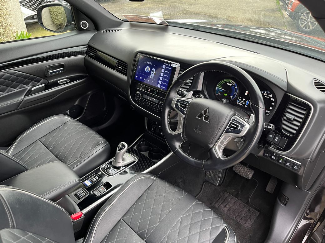 2018 Mitsubishi Outlander