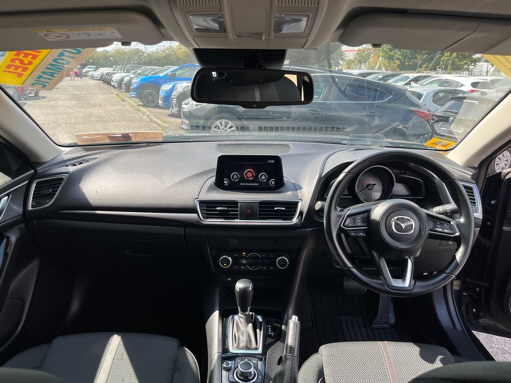 2019 Mazda Axela