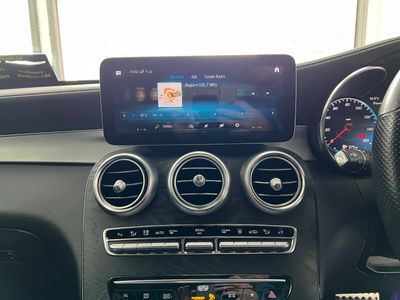 2022 Mercedes-Benz GLC Class