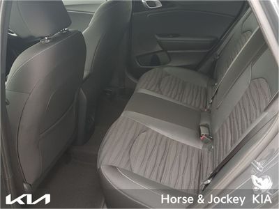 2025 Kia Ceed