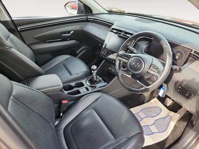 2022 Hyundai Tucson