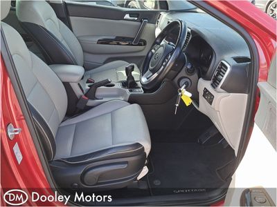 2021 Kia Sportage