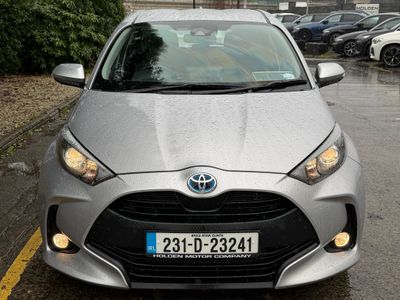 2023 Toyota Yaris