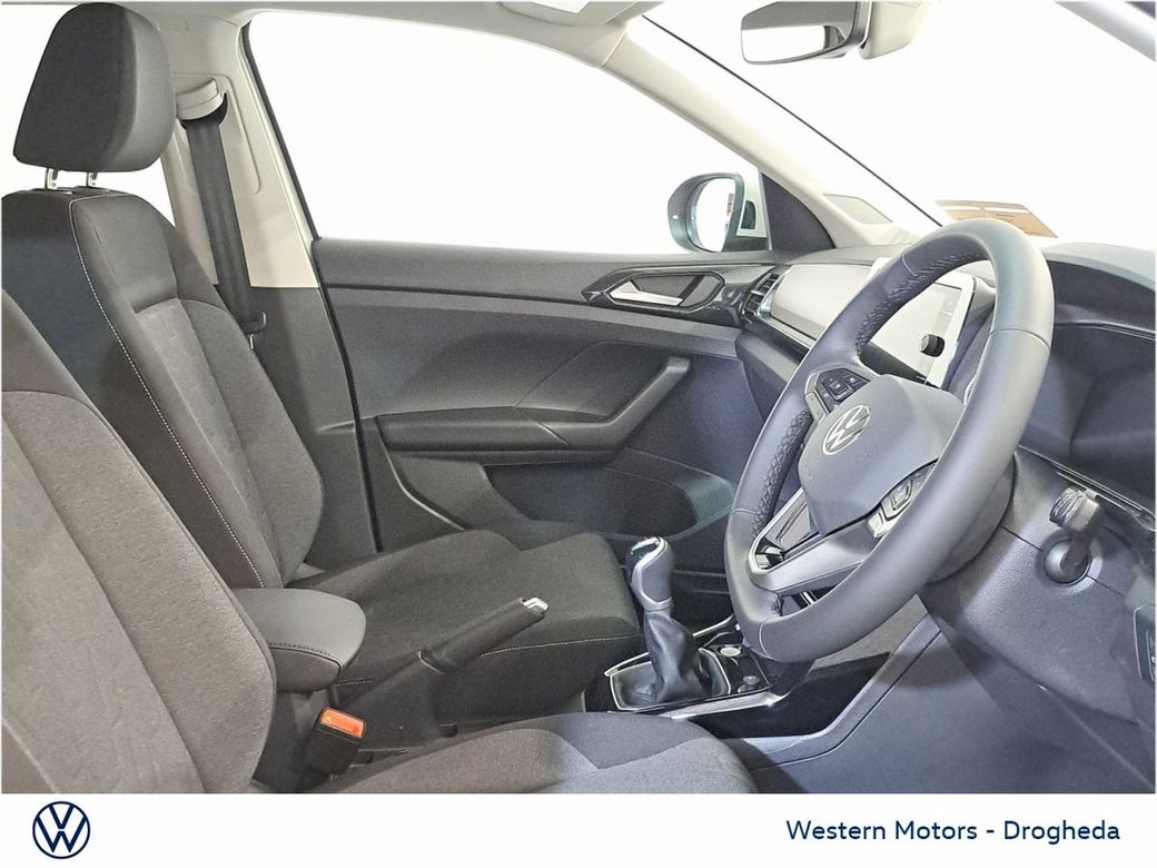2026 Volkswagen T-Cross