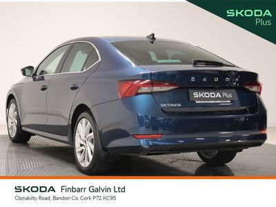 2023 Skoda Octavia