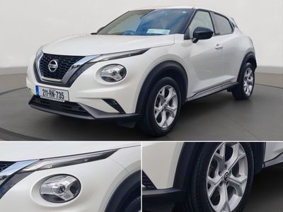 2021 Nissan Juke