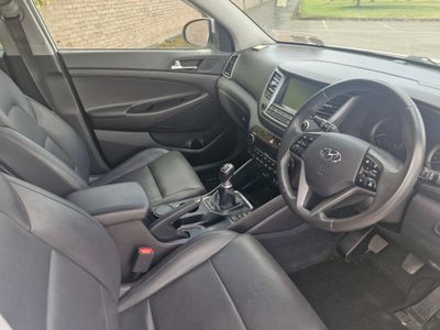 2016 Hyundai Tucson