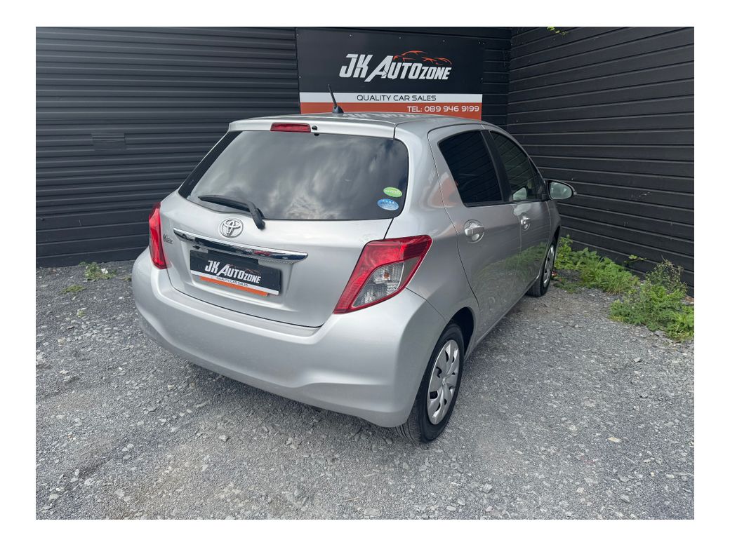 2014 Toyota Yaris