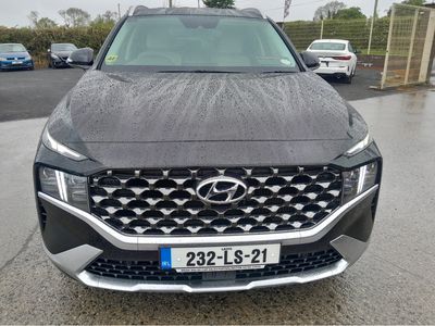 2023 Hyundai Santa Fe