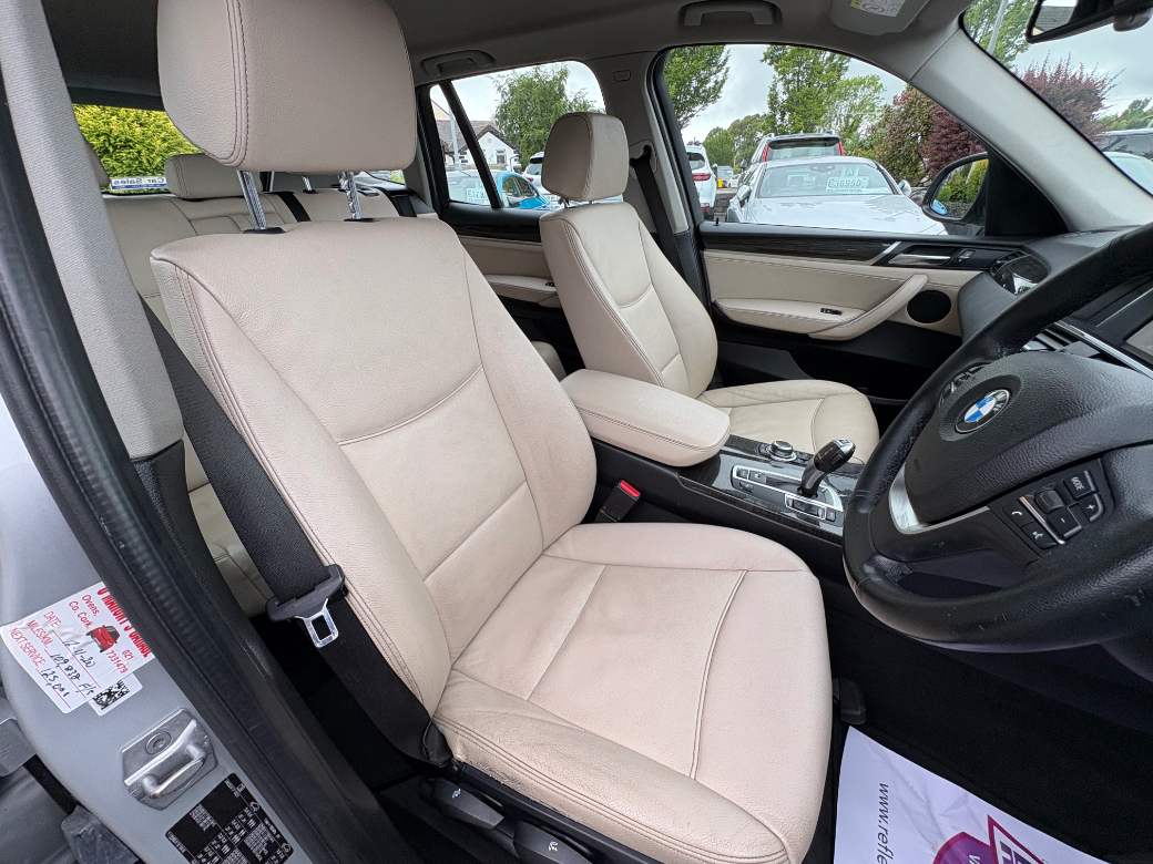 2015 BMW X3