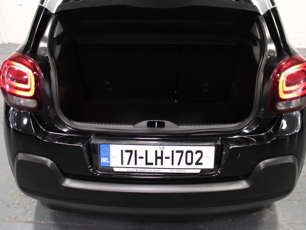 2017 Citroen C3