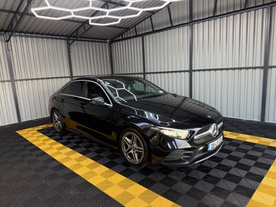 2020 Mercedes-Benz A Class