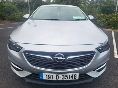 2019 Opel Insignia