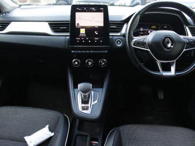 2021 Renault Captur