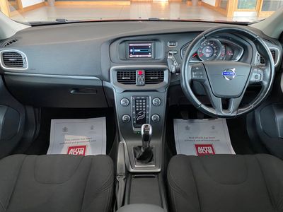 2015 Volvo V40