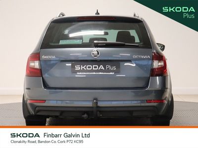 2021 Skoda Octavia