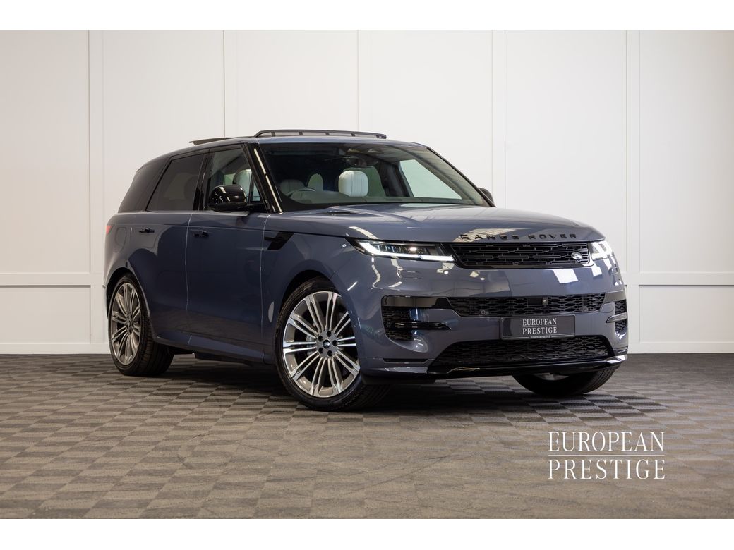2025 Land Rover Range Rover Sport