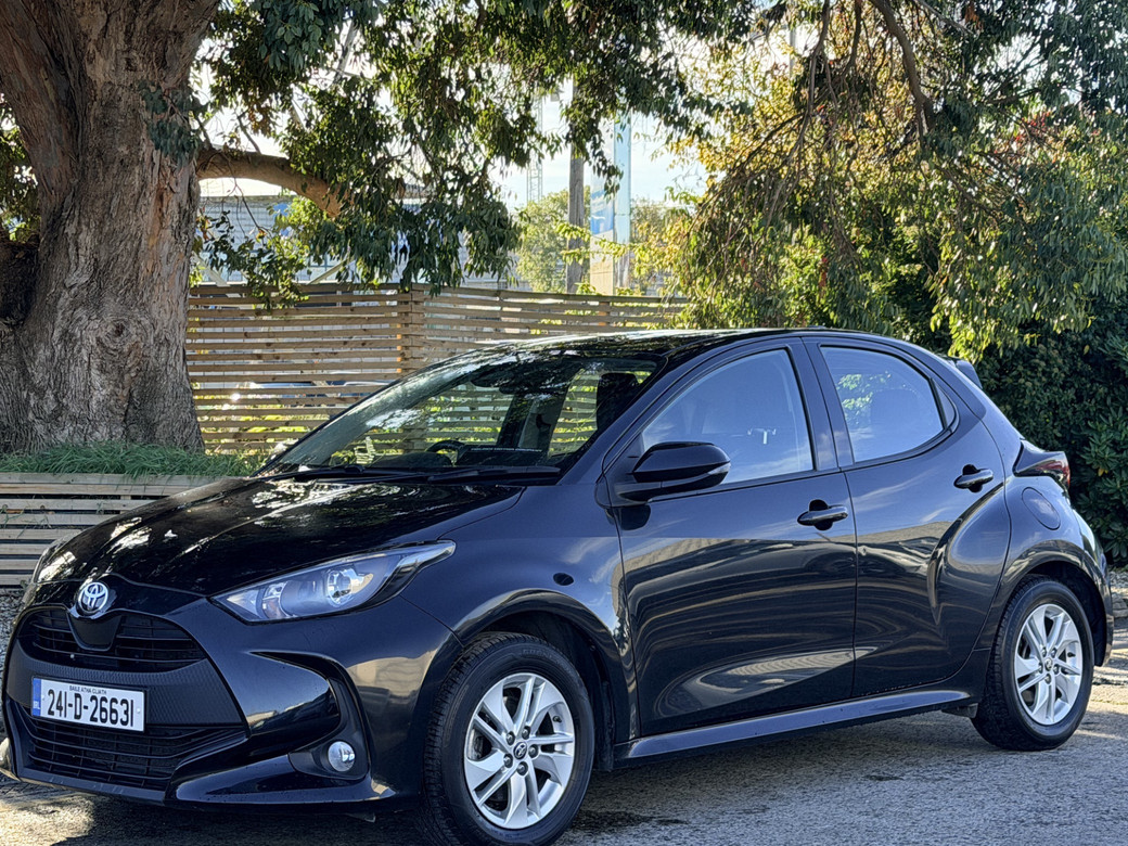 2024 Toyota Yaris