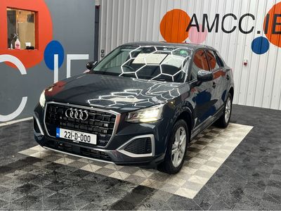 2022 Audi Q2