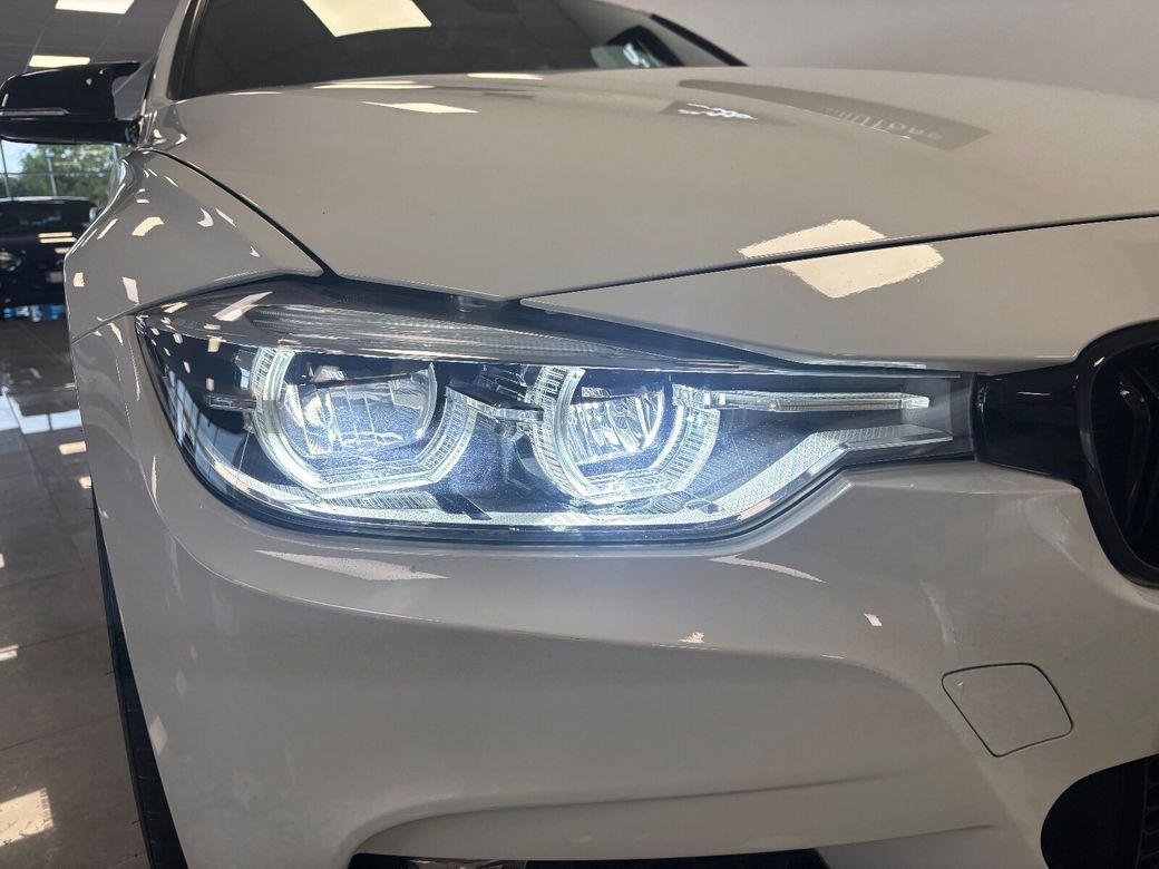 2019 BMW 3 Series