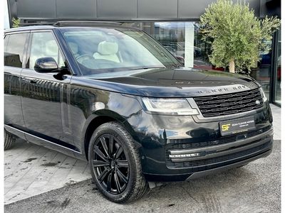 2025 Land Rover Range Rover