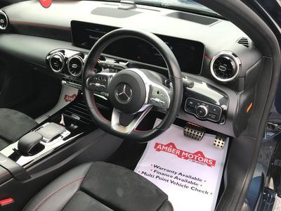 2020 Mercedes-Benz A Class