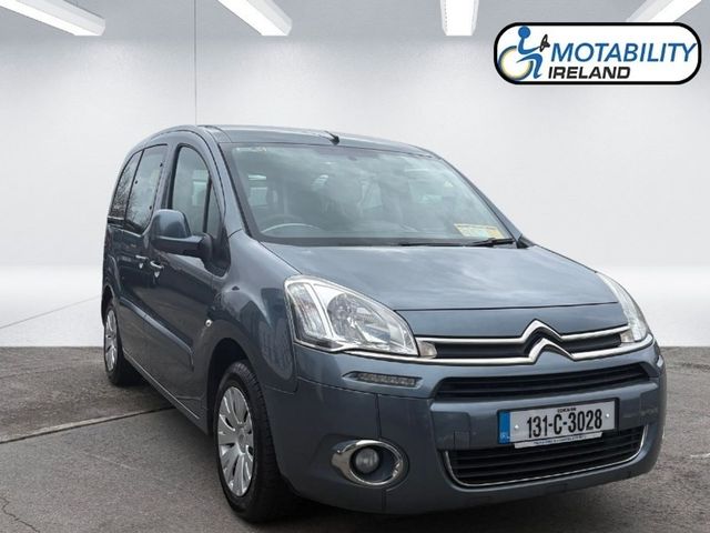 vehicle for sale from Motability Ireland Limited